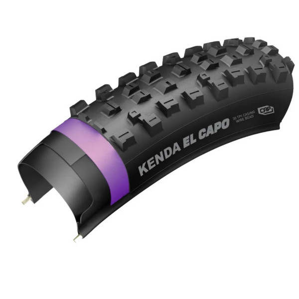 Kenda El-Capo 24 x 2.4 Jump tyre